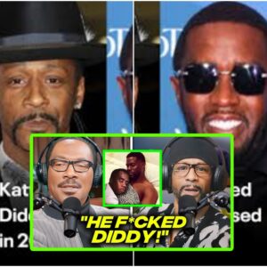 Eddie Murphy JOINS FORCES With Katt Williams To EXPOSE Kevin Hart & Diddy Affair (video)