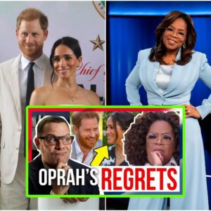 Why Oprah ERASED Harry And Meghan's Interview FOREVER! - [ Flashback ](VIDEO)