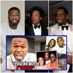 50 Cent DROPS FOOTAGE That R. Kelly BLACKMAILED Jay Z & Diddy With