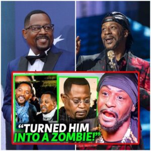 Katt Williams Tried to Warn Us About Martin Lawrence “Hollywood STOLE his SOUL!”