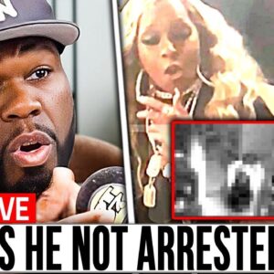 CNN LEAKS Footage of 50 Cent EXPOSING NEW VIDEO From Diddy's After Parties!