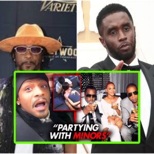 Katt Williams LEAKS List of Celebrities P!MPED in Diddy’s Freak0ffs (VIDEO)