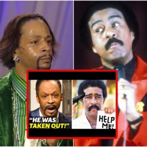 Katt Williams Drops BOMBSHELL About Richard Pryor's Death.. (What Really Happened) (VIDEO)