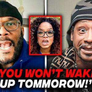 BREAKING: Tyler Perry BRUTALLY WARNS Katt Williams For Calling Him Oprah’s POWER SLAVE (VIDEO)