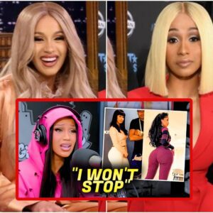 Cardi B CRIES Truth About Her Botched BBL + Surgery Addiction (VIDEO)