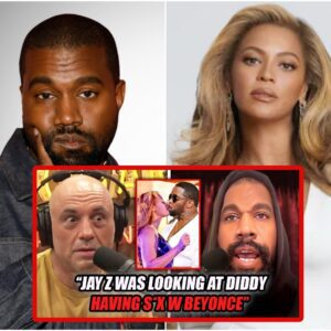 Kanye West Reveals How Beyonce Slept With Diddy For $100M And Jay Z Allowed It(VIDEO)