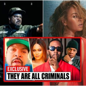 ICE CUBE EXPOSES Beyonce & Jay Z For COVERING UP For Diddy?!(VIDEO)