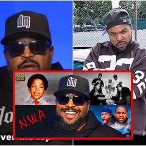 The Incredible Story of Ice Cube | Big Boy Off Air (Interview) (VIDEO)