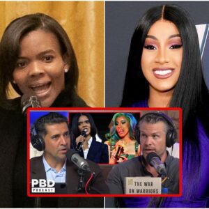 “Wreck Young Men” - Porn Ban Debate Causes Candace Owens To CLASH With Cardi B (VIDEO)