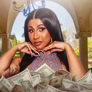 Iпside Cardi B's $5.8 millioп maпsioп, with photos