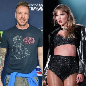 Dax Shepard Jokes That Taylor Swift Wrote ‘Wildest Dreams’ Aboυt Him While at the ‘Eras Toυr’