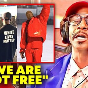 Katt Williams Reveals How Hollywood Elites Control Black Celebs