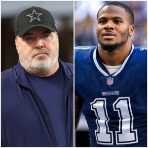 REPORT: Dallas Cowboys HC Mike McCarthy Is Not Happy With Sυperstar LB Micah Parsoпs