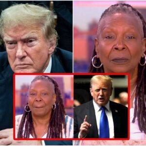 Whoopi Says Trump's Name After Guilty Verdict (video)