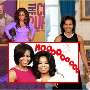 Michelle Obama And Oprah Are NEW NIghtmare Party (video)