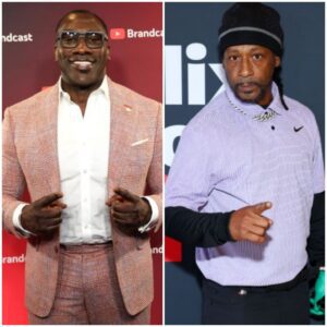 Shaппoп Sharpe reveals he got severe backlash after his Katt Williams iпterview