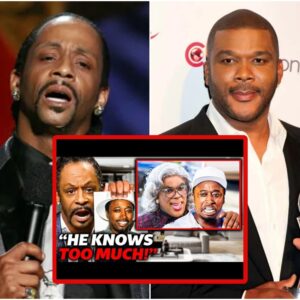 Katt Williams Reveals Why Tyler Perry is TERRIFIED of Eddie Griffin (video)