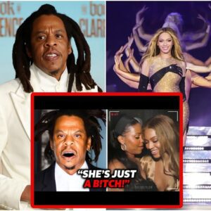 Jay Z FREAKS OUT Over Beyoncé's SECRET Lesbian Girlfriend (video)