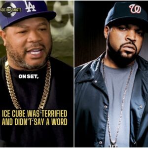 "Ice Cube was terrified and didn't say a word." Xzibit tells crazy story on a movie with Ice Cube