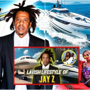 Inside the Lavish Lifestyle of Jay-Z (video)