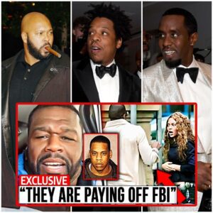 CNN LEAKS 50 Cent RANT On Diddy, Jay Z, & Suge Knight! (video)