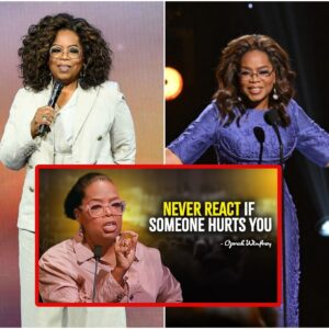 Learn To Act As If NOTHING Hurts You | Oprah Winfrey Motivation (video)