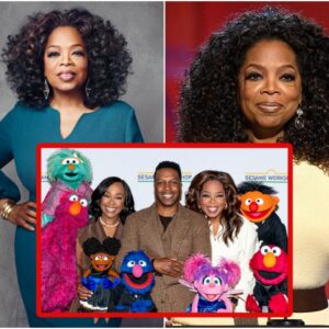 Oprah Wiпfrey Hoпors Shoпda Rhimes at Sesame Workshop Gala