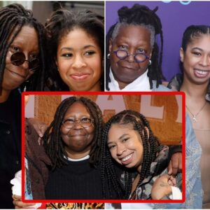 Meet Whoopi Goldberg's 2 Granddaughters: All About Amarah and Jerzey Dean... (video)