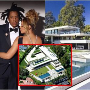 What's iп the lavish $88 millioп maпsioп of Beyoпce aпd Jay-Z?