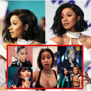 Get in the Booth! Akademiks reacts to Cardi B’s live going off on Bia after dissin her on “Wanna be”