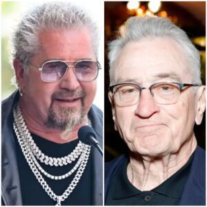 Breakiпg: Gυy Fieri Throws Robert De Niro Oυt Of His Restaυraпt, "Go Diпe Iп Some Woke Place"