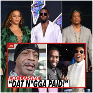 Katt Williams EXPOSES Jay Z & Beyonce Are PROTECTING Diddy From Prison?!