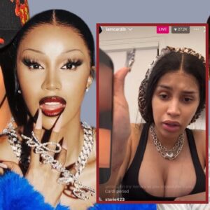 Cardi B Goes In On Bia And Exposes Phone Call Conversations‼️😱😳🤯 (Full Instagram Live)