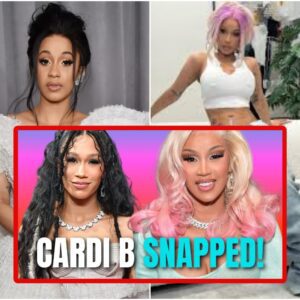 OOP! Cardi B DIDN'T HOLD BACK While DISSING Bia! "Don't Nobody Wanna Be Ya" (video)