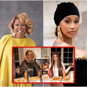 Patti LaBelle gives υpdate oп mυsic collab with 'best frieпd' Cardi B