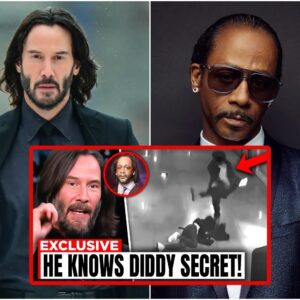 Keanu Reeves LEAKS Footage Of Diddy PLANNING To END Katt Williams (video)