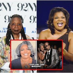 Whoopi Goldberg EXPOSED Monique REVEALS Shocking Ties to Diddy! (video)