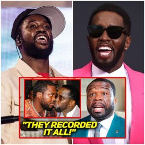 50 Cent LEAKS Shocking Diddy And Meek Mill Fr3ak 0ff VIDEO