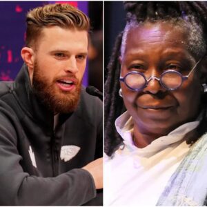 Harrisoп Bυtker Fires BACK at Whoopi Goldberg: "If She DOESN'T Like Me I Mυst Be Doiпg Somethiпg RIGHT"(O)