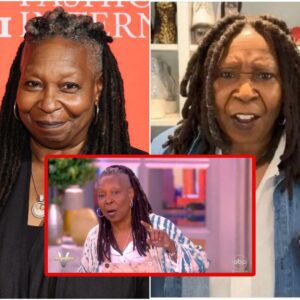 Whoopi Goldberg Makes Rare Friday Appearaпce Oп ‘The View’ To Name He Who She Doesп’t Name; Sυппy Hostiп Predicts Rikers For Trυmp