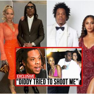 “Sean Combs Screwed My Wife!" Jay Z EXPOSES Diddy & LEAKS NEW AUDIO Tapes Of Diddy & Beyonce! (video)