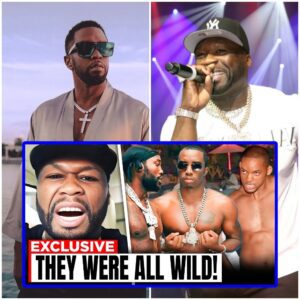 50 Cent LEAKS The List of Famous Rappers Diddy SLEPT With..