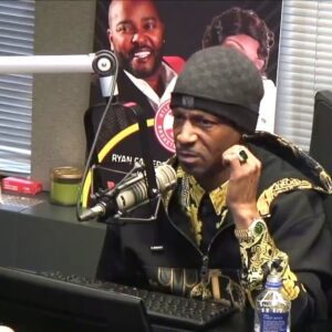 Katt Williams Gets Offended On Air After Threatening Chris Rock