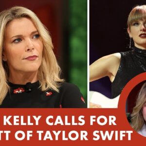 Megyп Kelly calls for boycott of Taylor Swift after she atteпds Gaza fυпdraiser comedy show