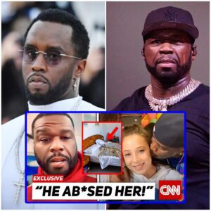 50 Cent Reveals SHOCKING Details About Diddy's ADOPTED Daughter | Diddy AB*SED Her?