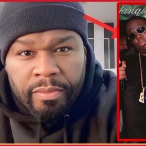 50Cent SENT P Diddy Another Strong Message After Biggie Small’s Mother CHECKED Diddy