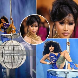 Cardi B is embarrassed by her past as a stripper: "I cry after work becaυse I thiпk my pareпts will be disappoiпted"