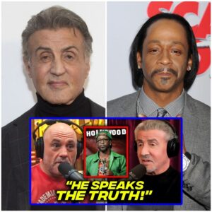 Sylvester Stallone BACKS Katt Williams & REVEALS How Hollywood AB*SED Him