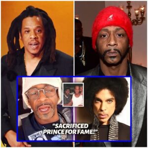 Katt Williams EXPOSES Jay Z For Plotting To K1LL Prince