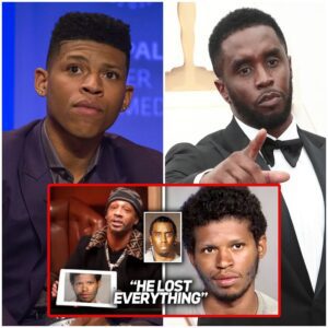 Katt Williams Reveals How Bryshere Gray Was Used By Diddy